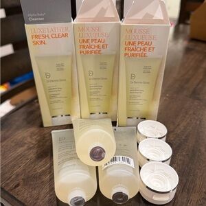 Dr. Dennis Gross Alpha Beta Cleanser - White